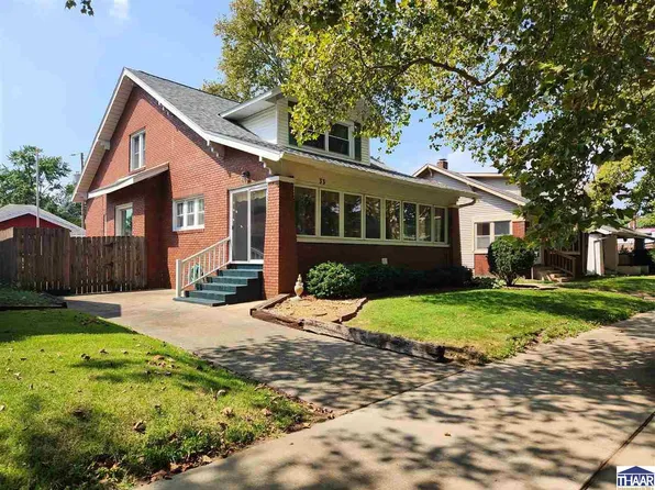 33 S 22nd St, Terre Haute, IN 47803