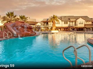 2600 Ocotillo Way UNIT 59, Santa Clara, UT 84765