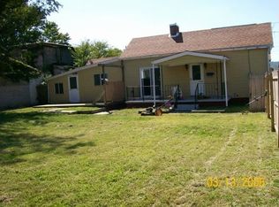 812 Washington St, Wellsville, OH