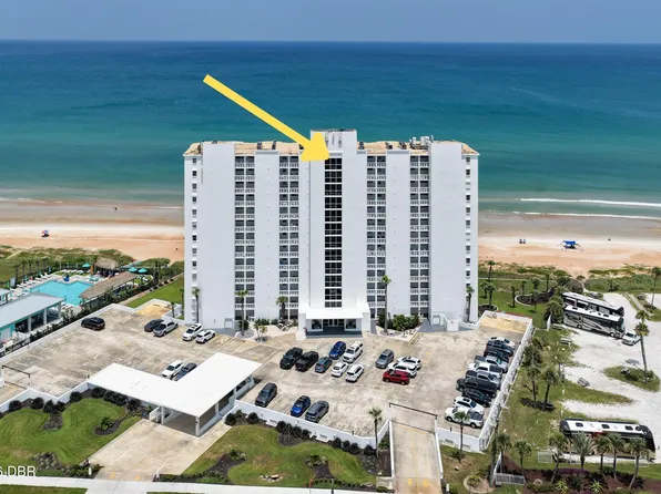 1051 Ocean Shore Blvd Unit Penthouse 4, Ormond Beach, FL 32176