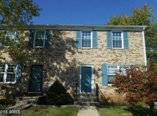 2 W End Ct, Baltimore, MD 21227