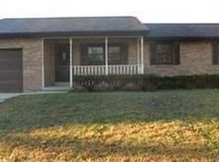 25 Edmon Ct, Lebanon, OH 45036