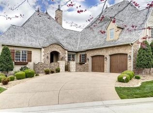 6311 S Creeksedge Ct, Ozark, MO 65721