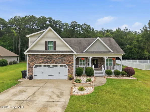 1120 Braswell Road, Goldsboro, NC 27530