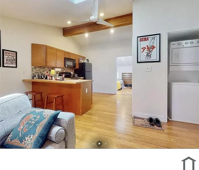 1 bed, 1.0 bath, $1,480 — Photo 4