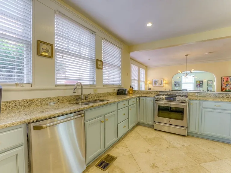 Kitchen Open Concept