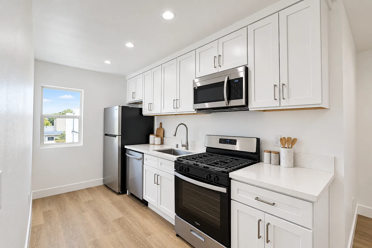 1 bed, $2,145 — Photo 2