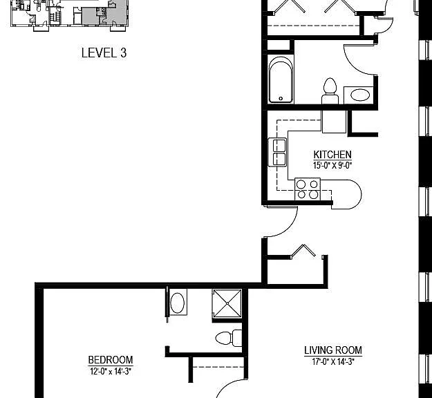 Hilton Apartments — Photo 8
