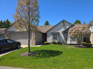 42341 Park Ridge Way, Clinton Township, MI 48038