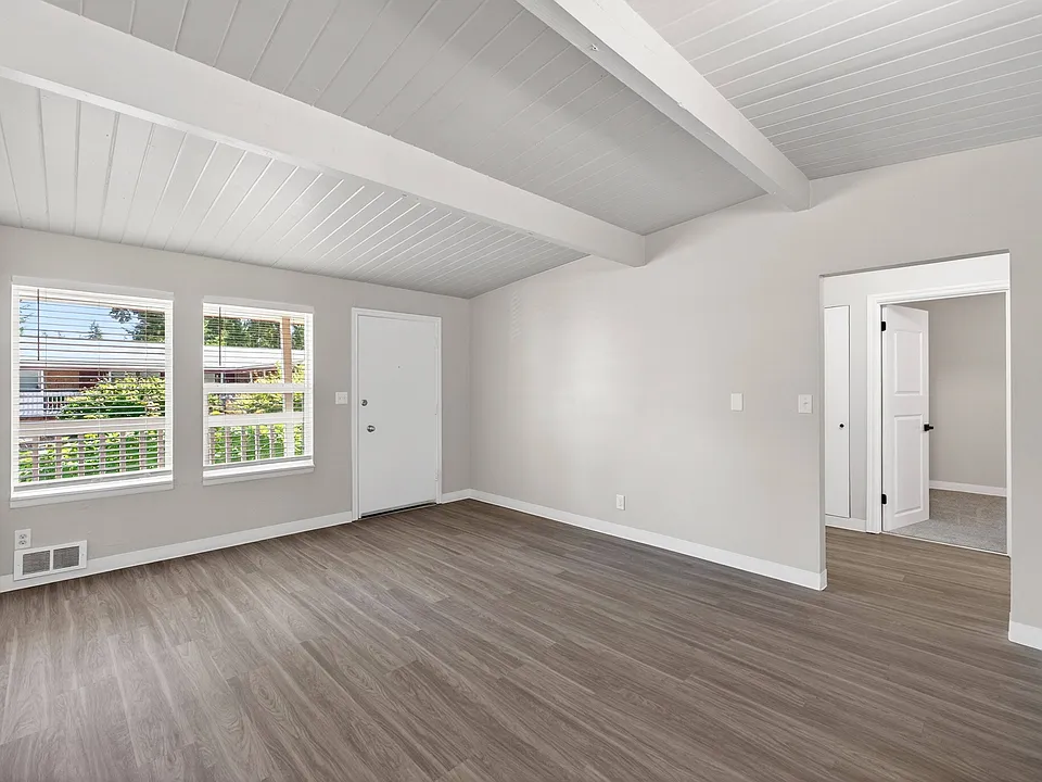 Plenty of living space in our 1-bedroom apartments