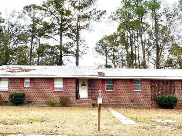112 Alexander Ave, Lyons, GA 30436