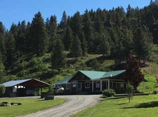 16 Bullseye Ln, Malo, WA 99150