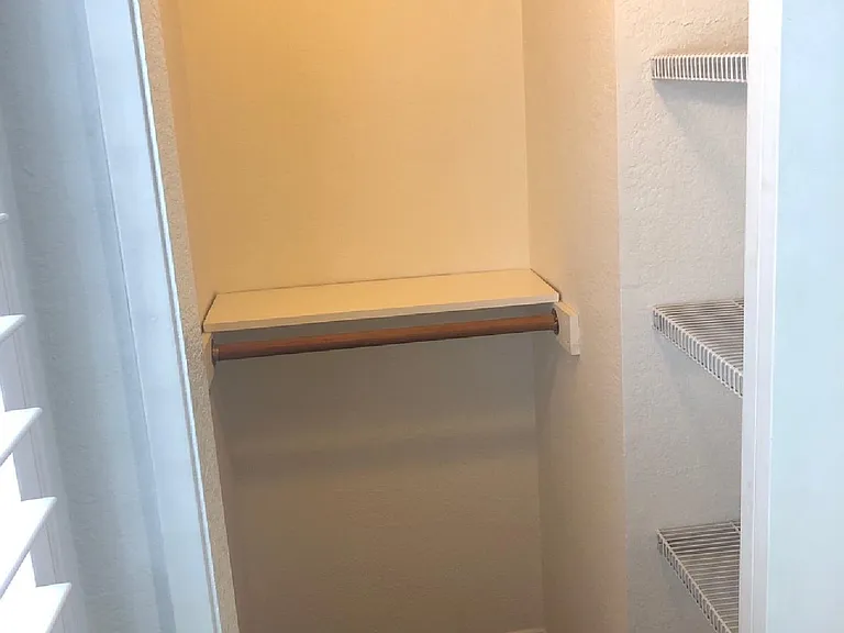 Guest Closet