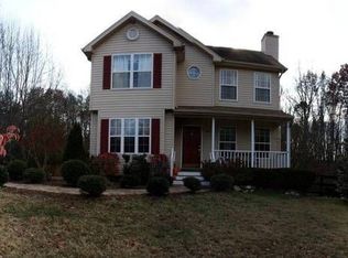 12151 Deerfield Ln, Amissville, VA 20106
