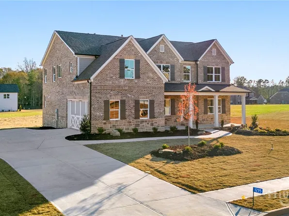 1295 Stonewood Field Road, Watkinsville, GA 30677