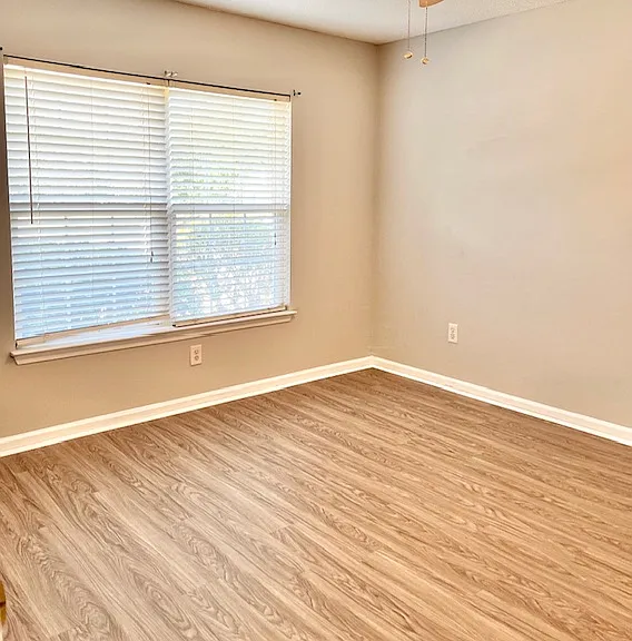 1st of two Master Bedrooms!