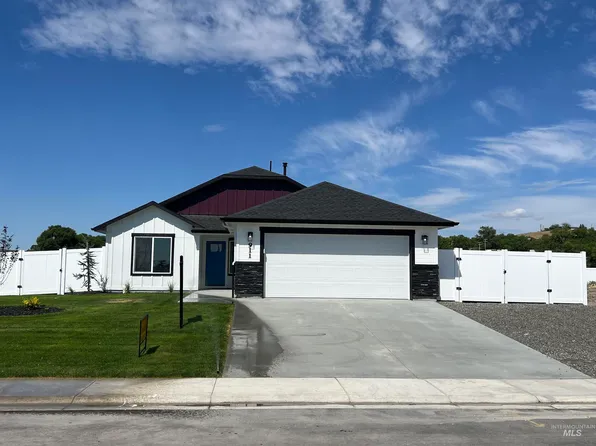 911 Campbell St, Vale, OR 97918