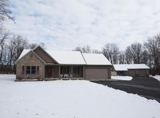 6430 N 725 W, Winamac, IN 46996
