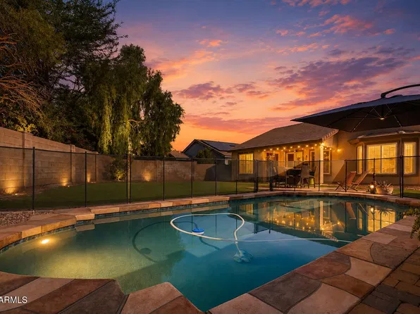 4212 E PATRICK Court, Gilbert, AZ 85295
