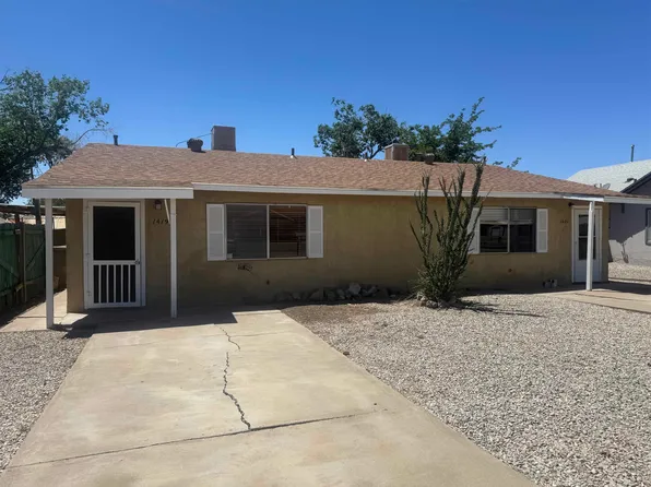 1419-1421 Indiana Ave, Alamogordo, NM 88310