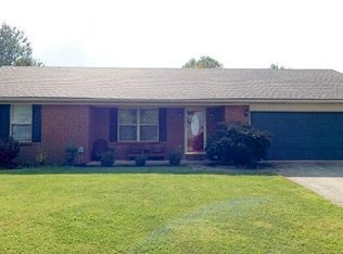 2188 Todd Ln, Richmond, KY 40475