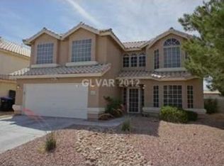 3845 Rose Canyon Dr, North Las Vegas, NV 89032