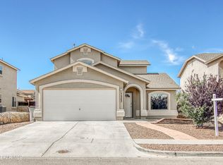 7253 Copper Canyon Dr, El Paso, TX 79934