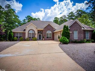35 Cresta Way, Hot Springs Village, AR 71909