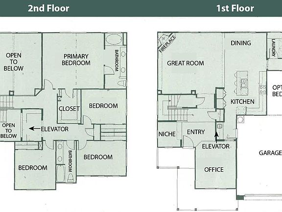 2nd image of 303 Ranch House Drive