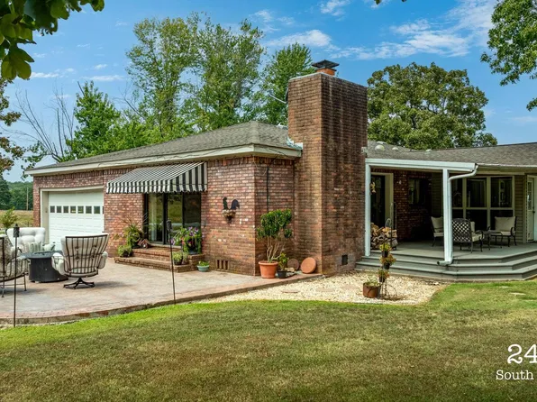 24100 S 550th Rd, Afton, OK 74331