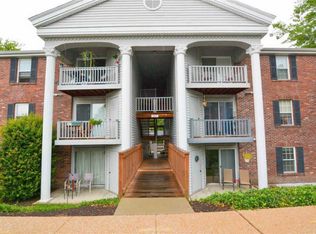 7507 Triwoods Dr APT L, Saint Louis, MO 63119
