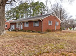 821 Northington St, South Hill, VA 23970