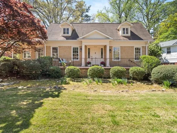 1515 Emory Rd, Atlanta, GA 30306