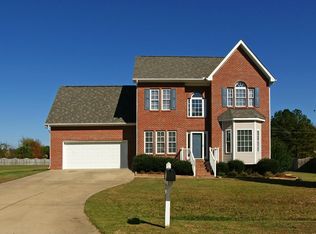 3609 Highland Creek Dr, Apex, NC 27539