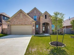 4622 Russet Leaf Trce, Katy, TX 77449