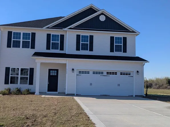 715 Puppy Drum Lane, Maysville, NC 28555