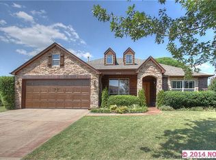 11954 S 73rd East Ave, Bixby, OK 74008