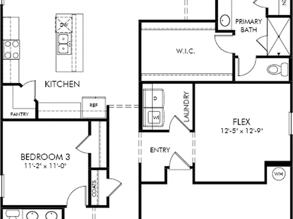 Newport Plan, The Preserve