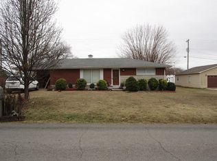 910 Buena Vista Ave, Muscle Shoals, AL 35661