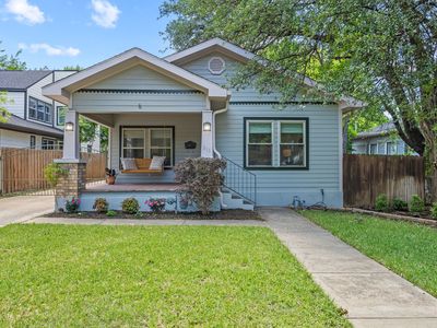 815 Turner Ave, Dallas, TX, 75208