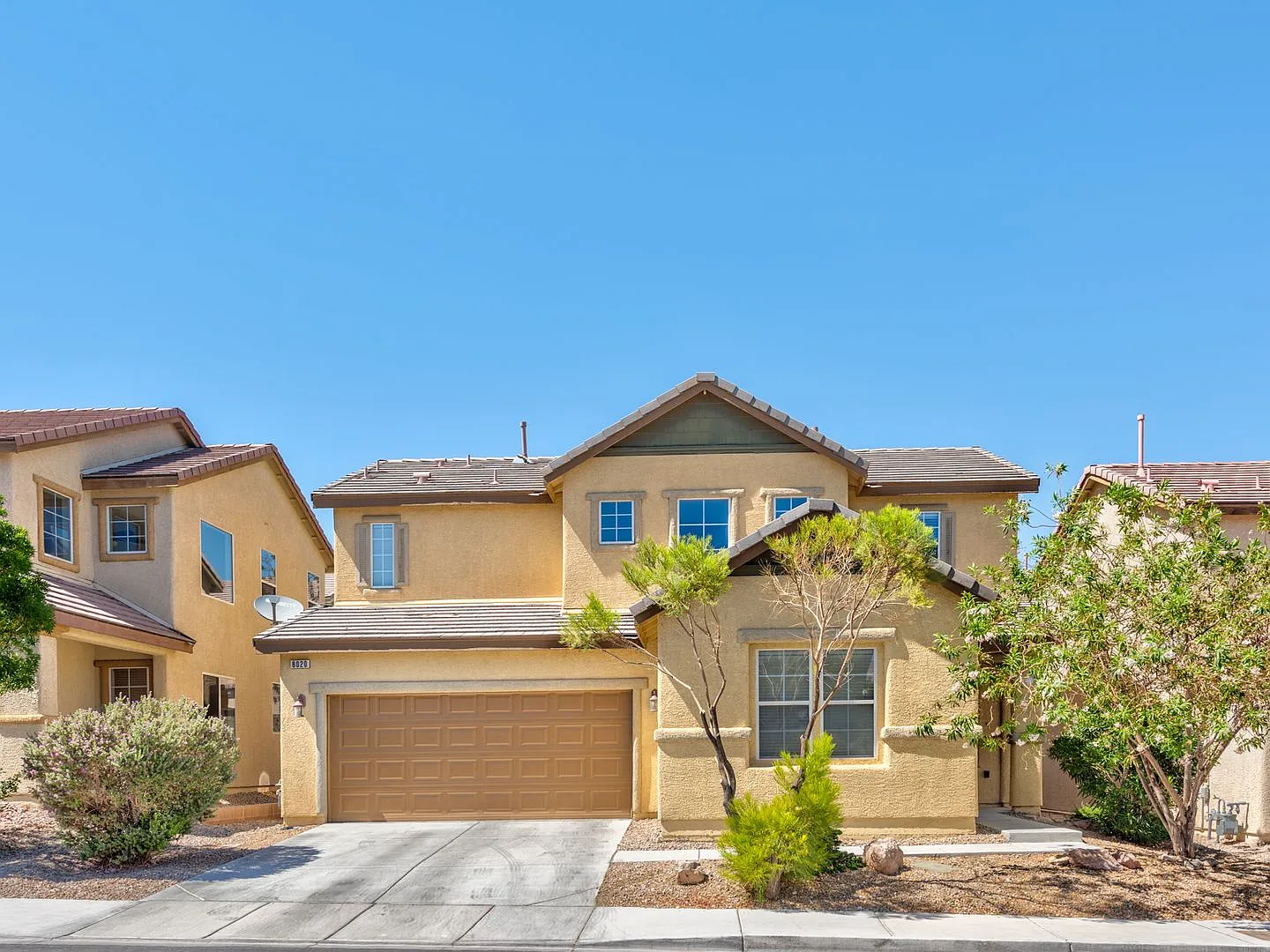 8020 Aztec Basin Avenue, Las Vegas, Nevada 89131 — Photo 3