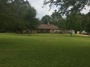 1097 Lloyd Hamilton Rd, McComb, MS 39648