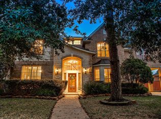 9707 Blue Cruls Way, Spring, TX 77379