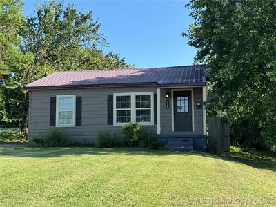 514 W Jackson Ave, McAlester, OK, 74501