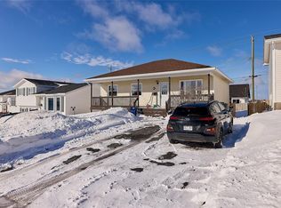 67 A Frontenac Ave, Mount Pearl, NL A1N4Z4