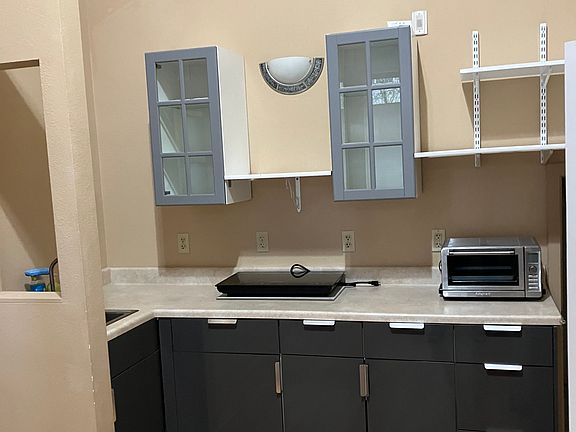 Kitchenette area