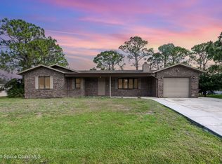 1535 Starboard St NW, Palm Bay, FL 32907