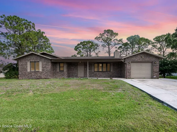 1535 Starboard St NW, Palm Bay, FL 32907