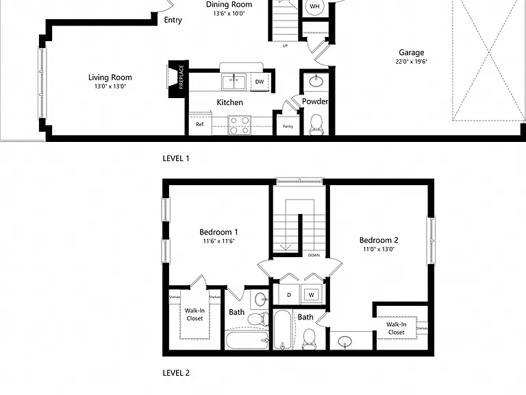 Embry Apartment Homes — Photo 32