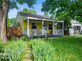 1904 N Drexel Ave, Indianapolis, IN 46218